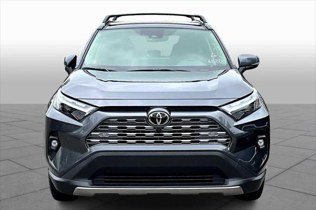 new 2025 Toyota RAV4 Hybrid car, priced at $45,924
