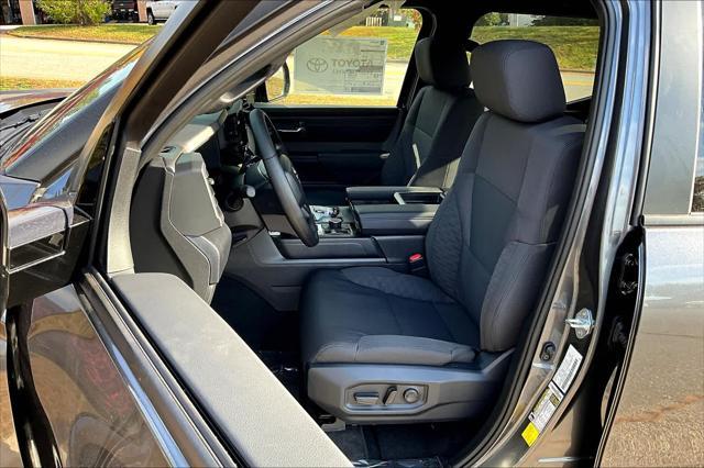 new 2025 Toyota Tundra car, priced at $55,916