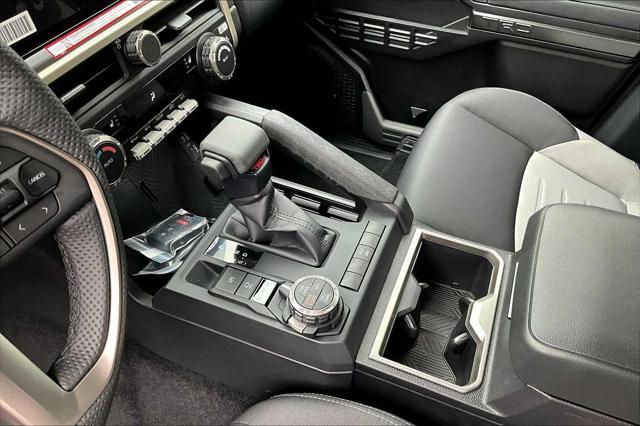 new 2025 Toyota Tacoma car, priced at $55,572