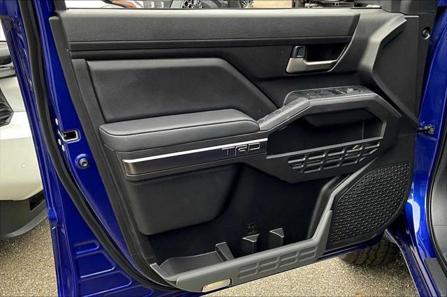 new 2025 Toyota Tacoma car, priced at $55,572