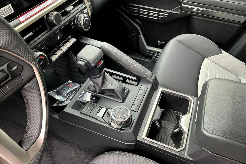 new 2025 Toyota Tacoma car, priced at $55,572