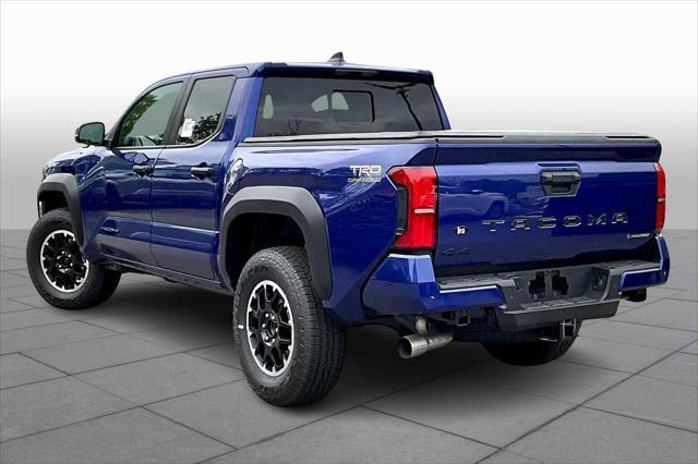 new 2025 Toyota Tacoma car, priced at $55,572