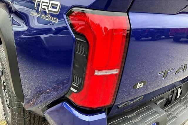 new 2025 Toyota Tacoma car, priced at $55,572