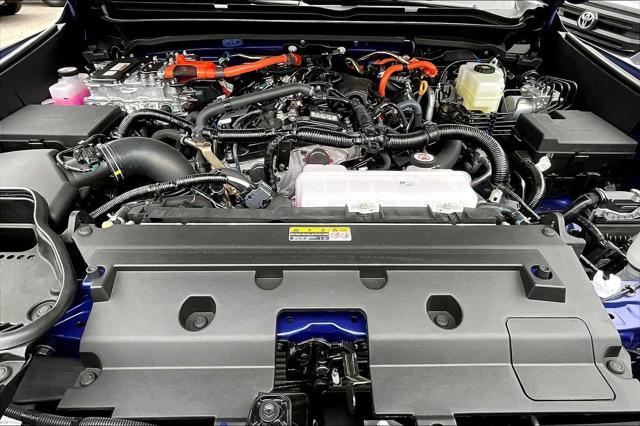 new 2025 Toyota Tacoma car, priced at $55,572