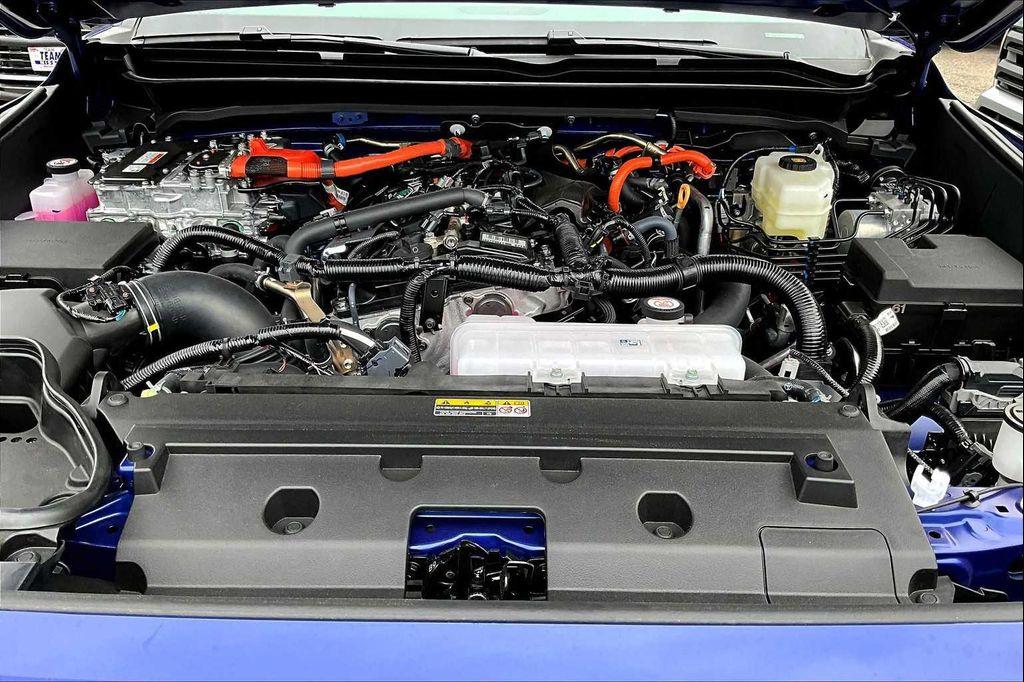 new 2025 Toyota Tacoma car, priced at $55,572