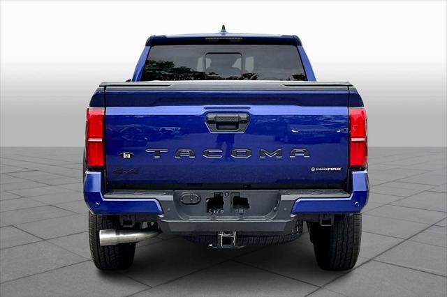 new 2025 Toyota Tacoma car, priced at $55,572