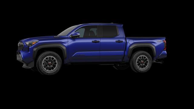 new 2025 Toyota Tacoma car, priced at $55,572