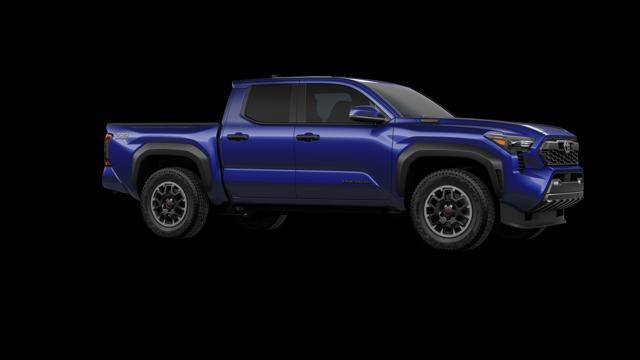 new 2025 Toyota Tacoma car, priced at $55,572