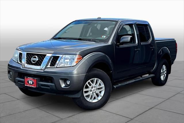 used 2016 Nissan Frontier car, priced at $21,981