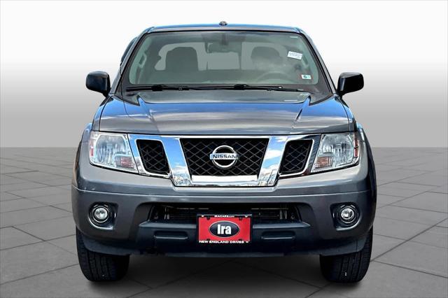 used 2016 Nissan Frontier car, priced at $21,981