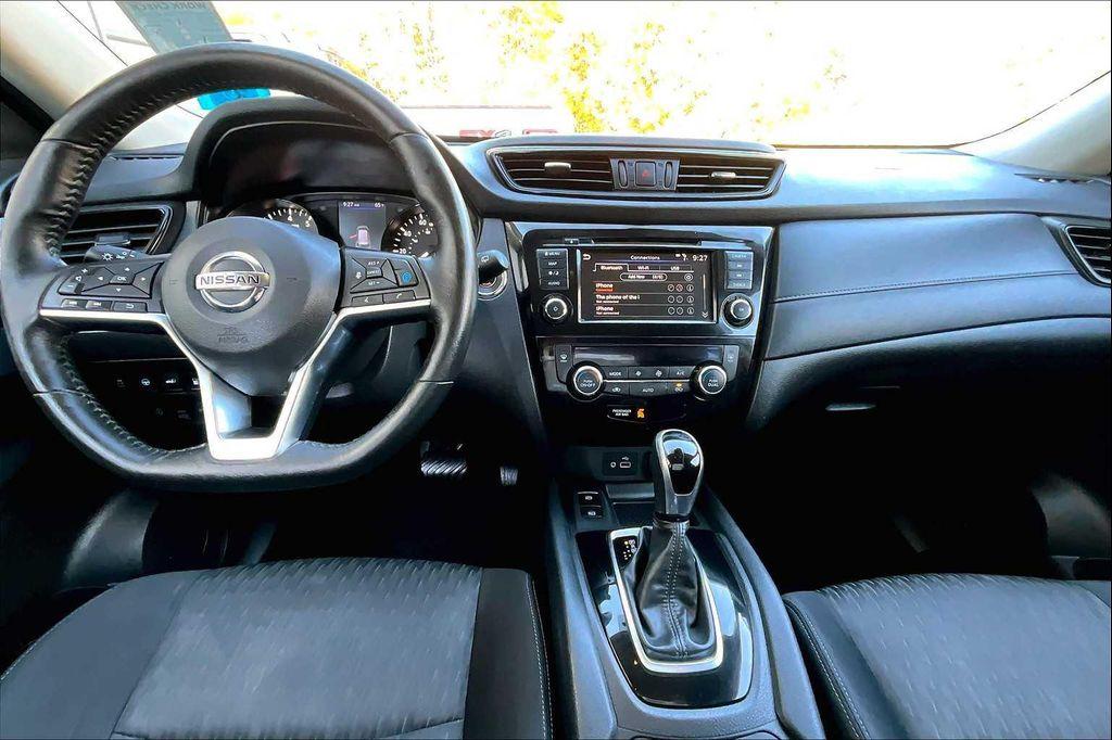 used 2019 Nissan Rogue car, priced at $16,491