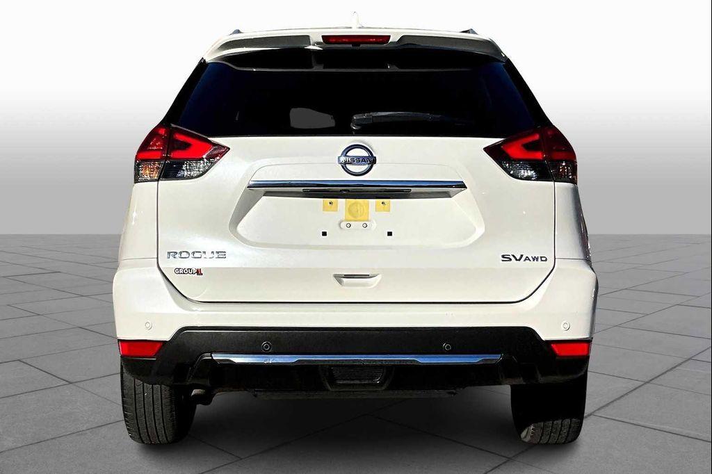 used 2019 Nissan Rogue car, priced at $16,491