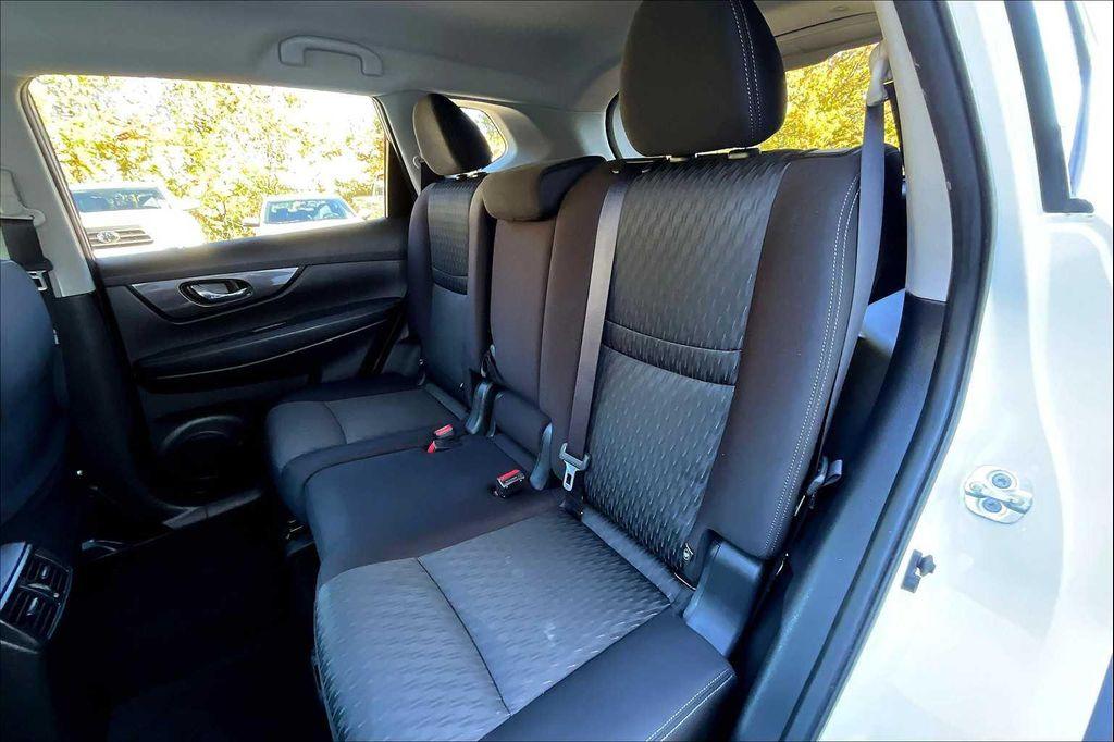 used 2019 Nissan Rogue car, priced at $16,491