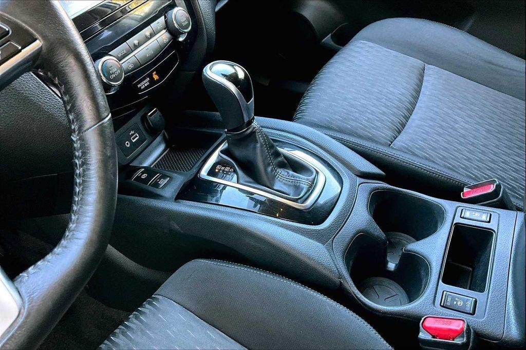 used 2019 Nissan Rogue car, priced at $16,491
