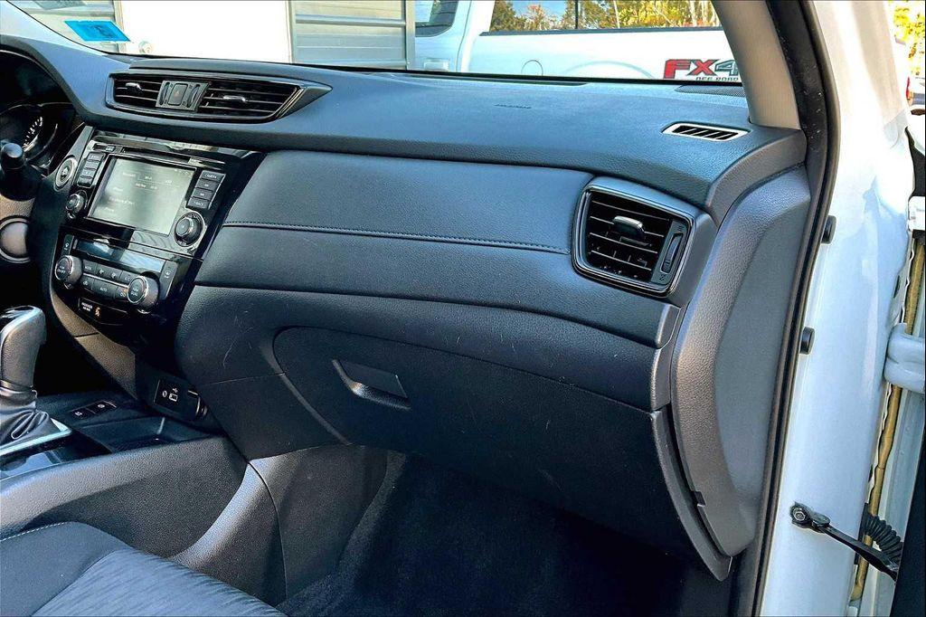 used 2019 Nissan Rogue car, priced at $16,491