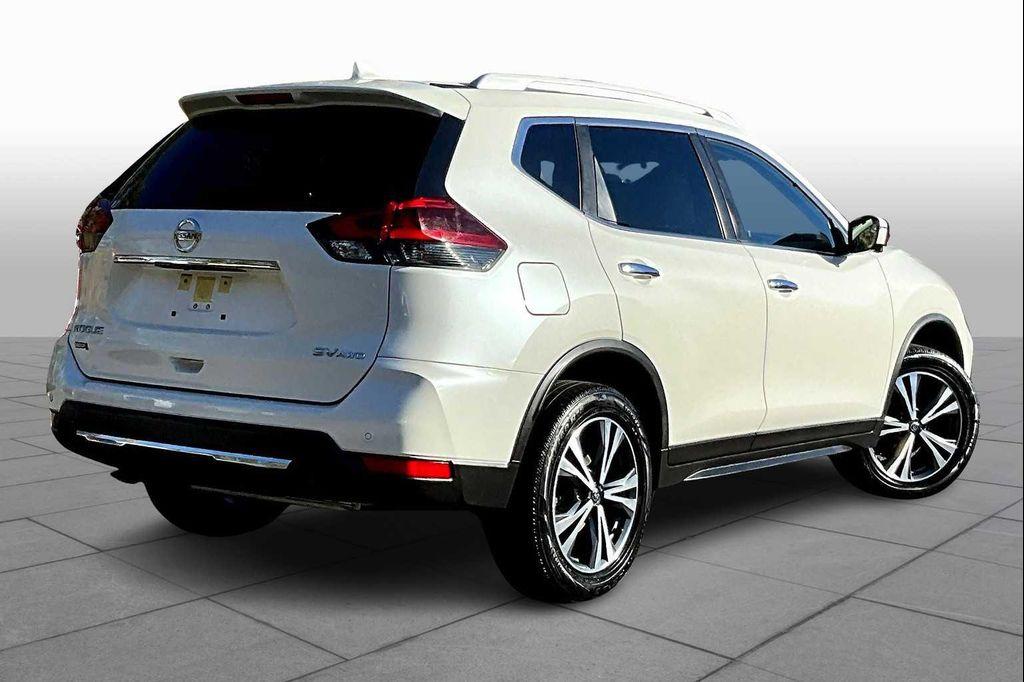 used 2019 Nissan Rogue car, priced at $16,491