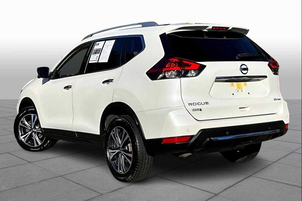 used 2019 Nissan Rogue car, priced at $16,491