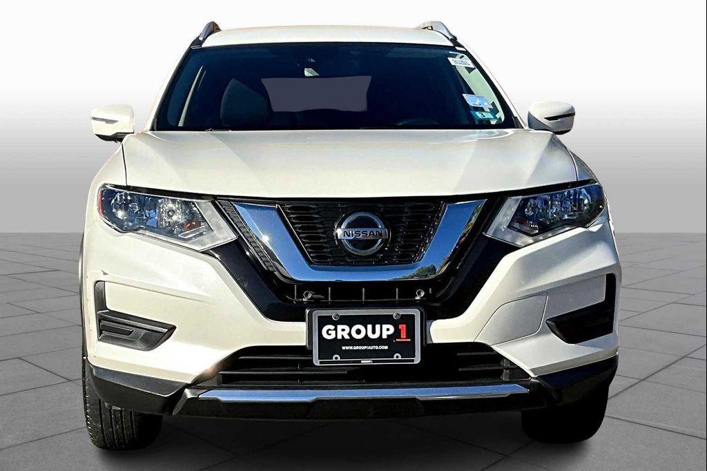 used 2019 Nissan Rogue car, priced at $16,491