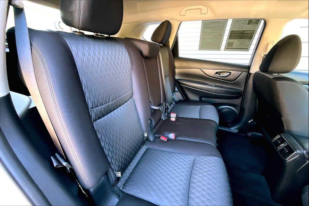 used 2019 Nissan Rogue car, priced at $16,491