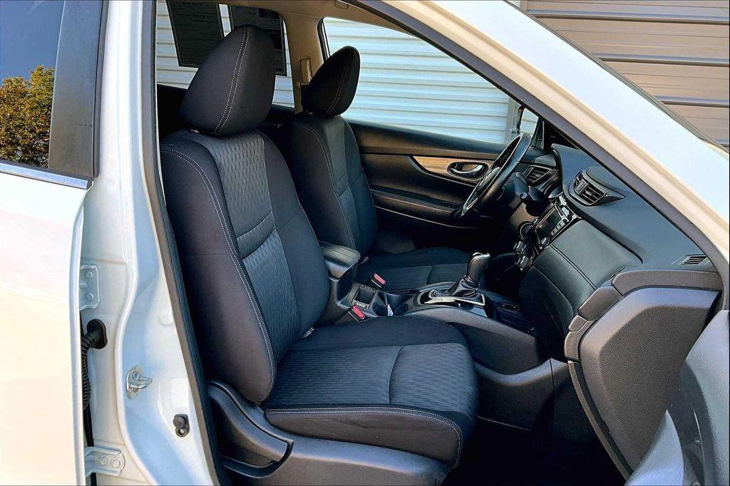used 2019 Nissan Rogue car, priced at $16,491