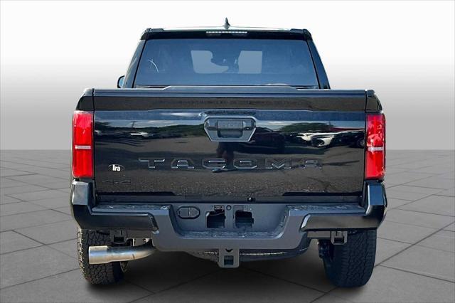 new 2025 Toyota Tacoma car, priced at $46,163
