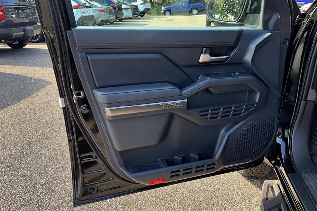 new 2025 Toyota Tacoma car, priced at $46,163