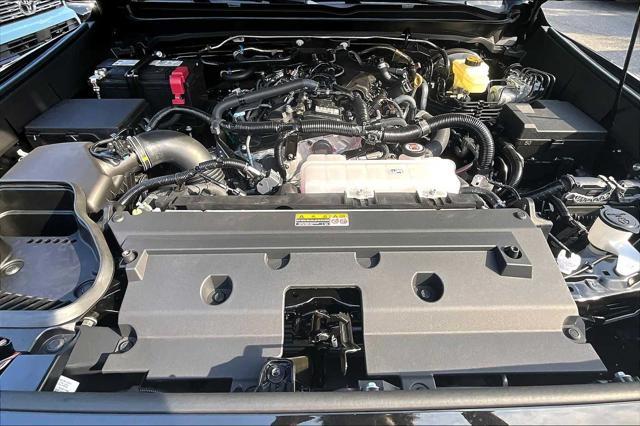 new 2025 Toyota Tacoma car, priced at $46,163