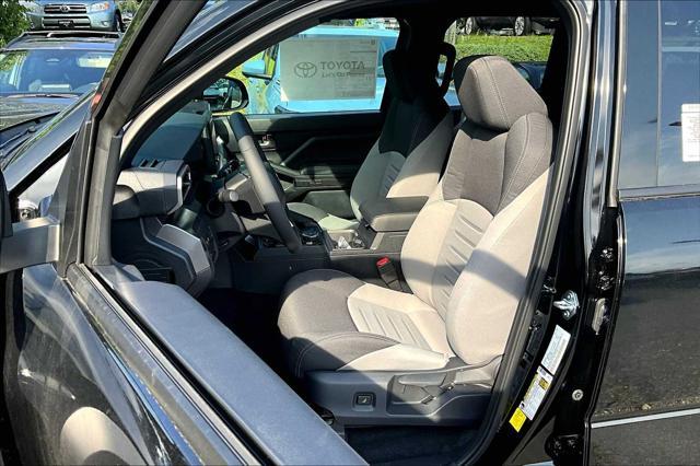 new 2025 Toyota Tacoma car, priced at $46,163
