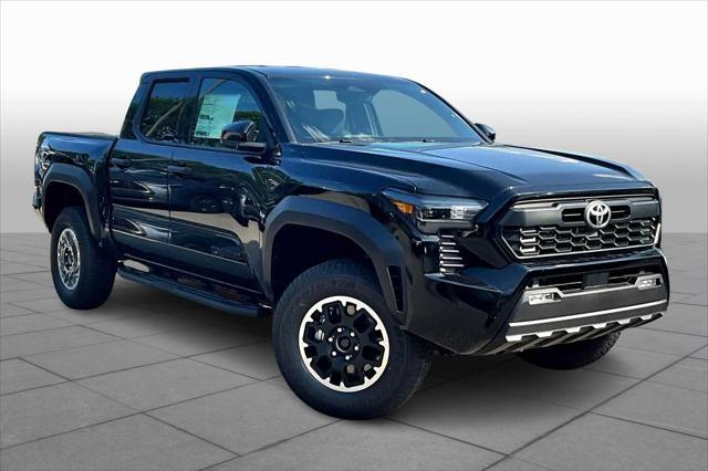 new 2025 Toyota Tacoma car, priced at $46,163