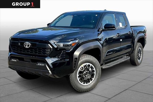 new 2025 Toyota Tacoma car, priced at $46,163