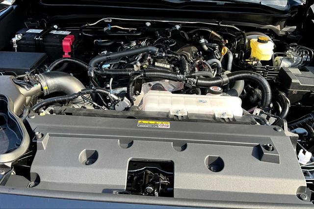 new 2025 Toyota Tacoma car, priced at $46,163