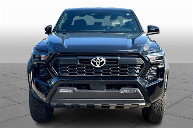 new 2025 Toyota Tacoma car, priced at $46,163