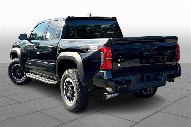 new 2025 Toyota Tacoma car, priced at $46,163