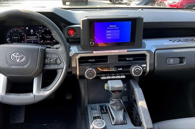 new 2025 Toyota Tacoma car, priced at $46,163