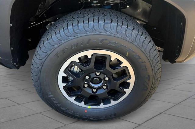 new 2025 Toyota Tacoma car, priced at $46,163