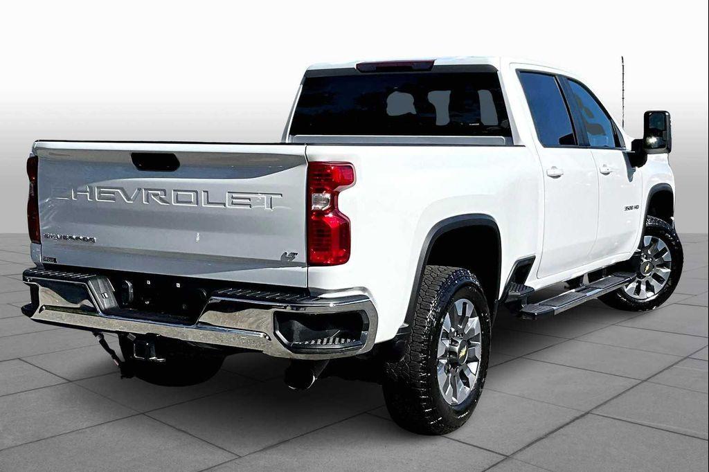 used 2024 Chevrolet Silverado 3500 car, priced at $59,992