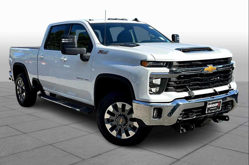 used 2024 Chevrolet Silverado 3500 car, priced at $59,992