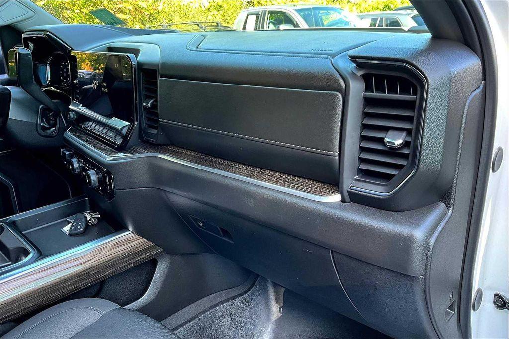 used 2024 Chevrolet Silverado 3500 car, priced at $59,992