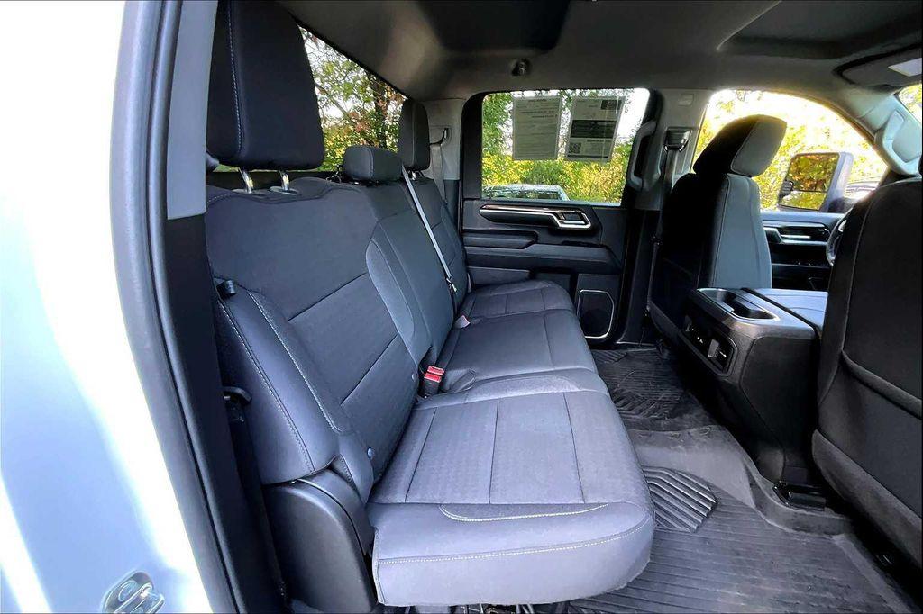 used 2024 Chevrolet Silverado 3500 car, priced at $59,992