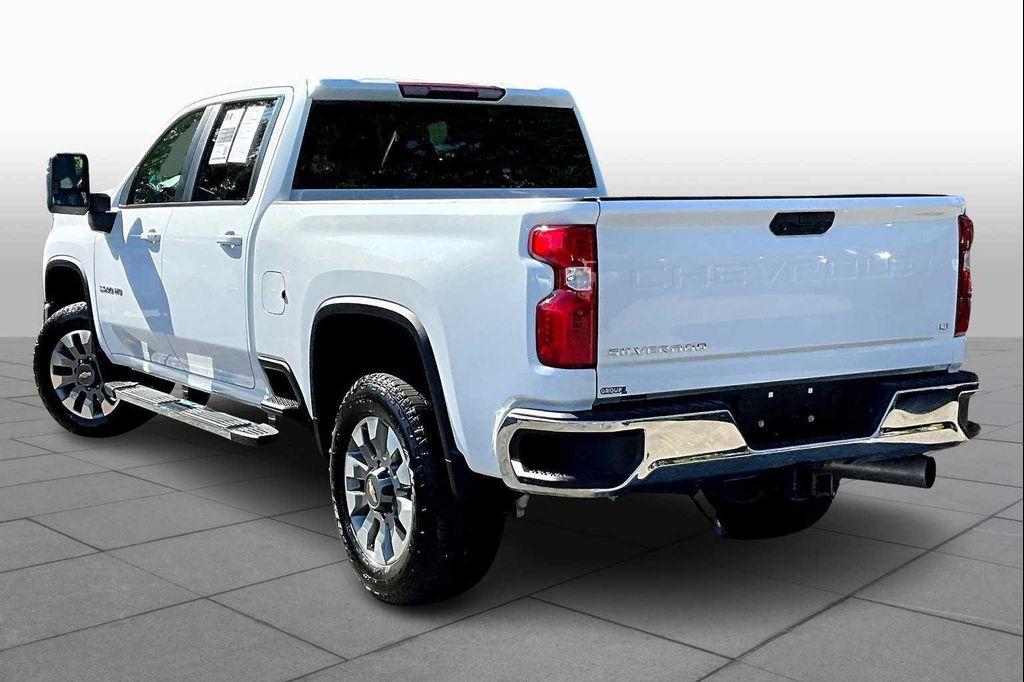 used 2024 Chevrolet Silverado 3500 car, priced at $59,992