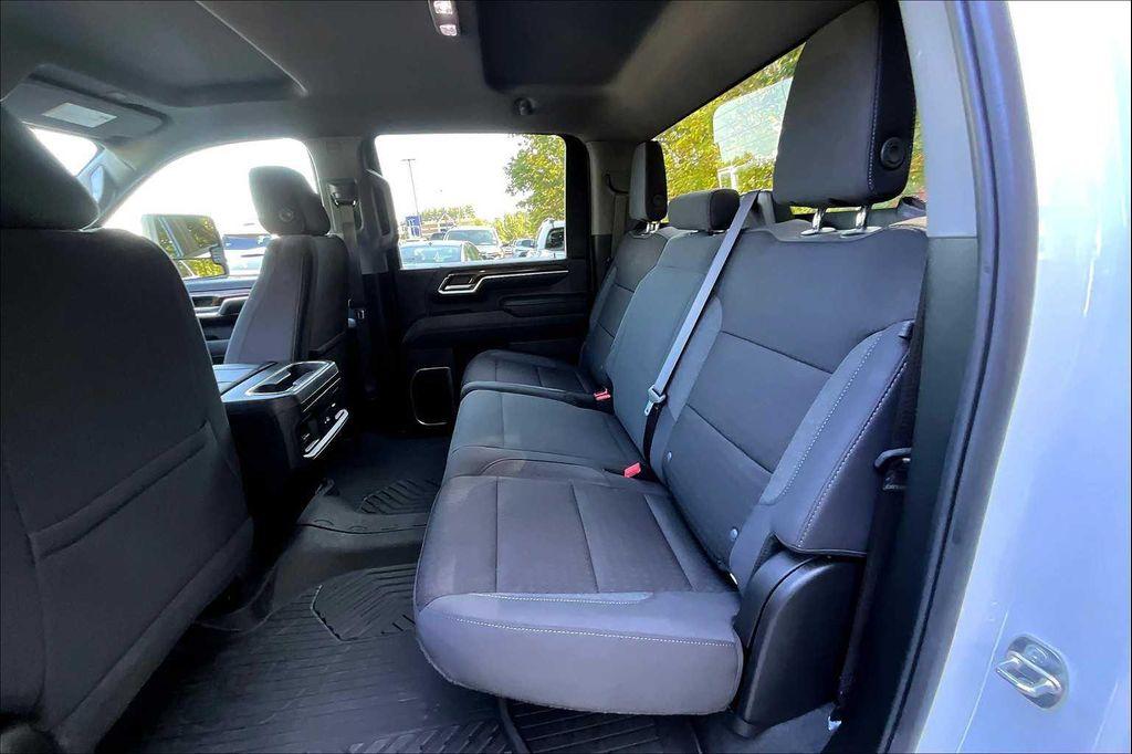 used 2024 Chevrolet Silverado 3500 car, priced at $59,992