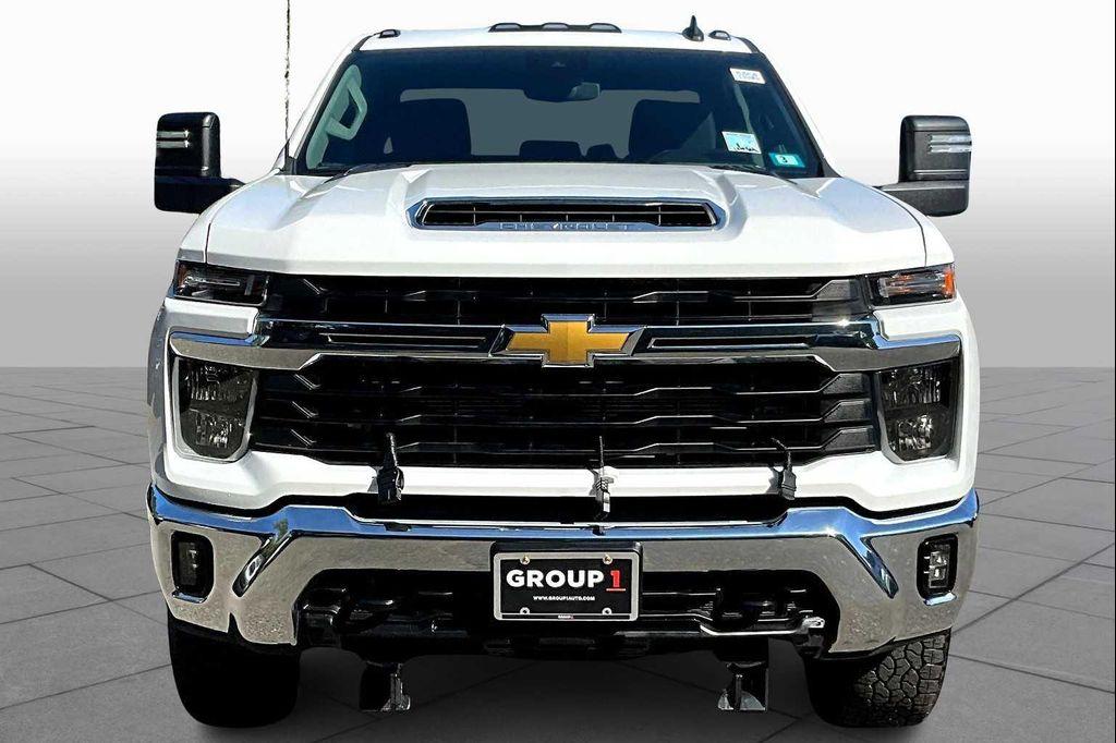 used 2024 Chevrolet Silverado 3500 car, priced at $59,992