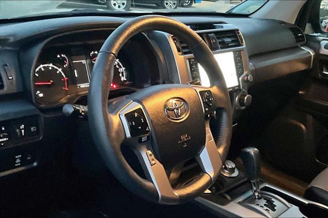 used 2022 Toyota 4Runner car, priced at $39,892