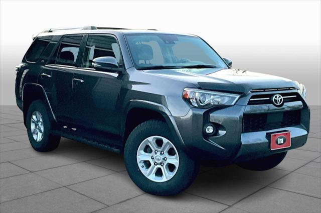 used 2022 Toyota 4Runner car, priced at $39,892