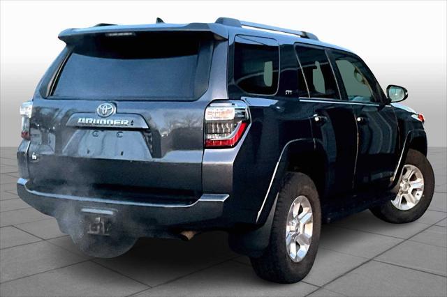 used 2022 Toyota 4Runner car, priced at $39,892