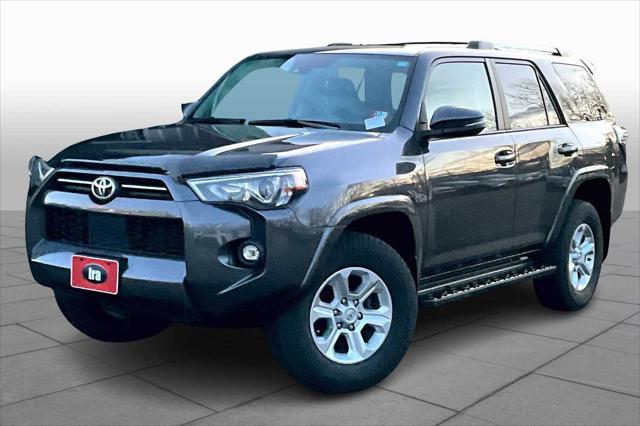 used 2022 Toyota 4Runner car, priced at $39,981