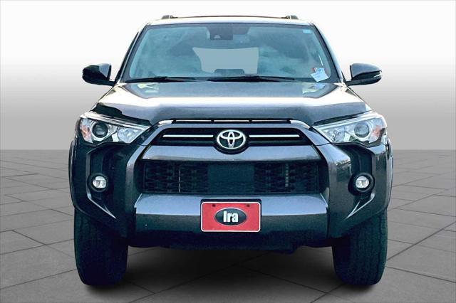 used 2022 Toyota 4Runner car, priced at $39,892