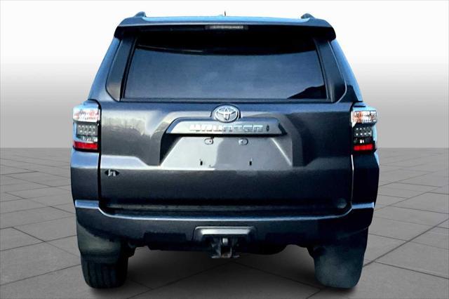 used 2022 Toyota 4Runner car, priced at $39,892