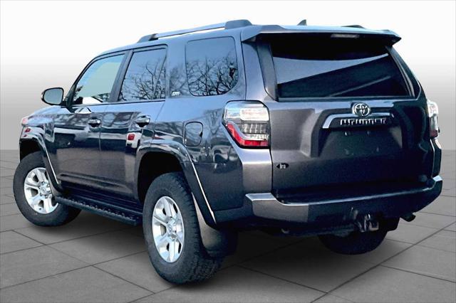 used 2022 Toyota 4Runner car, priced at $39,892