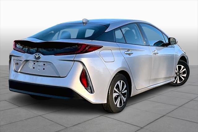 used 2017 Toyota Prius Prime car, priced at $20,691